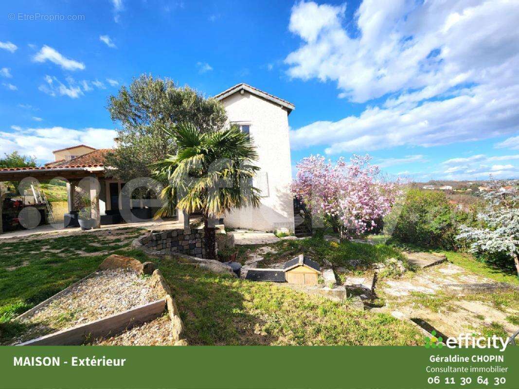 Maison à RIVE-DE-GIER