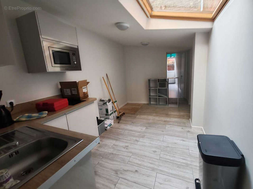 Appartement à LE CATEAU-CAMBRESIS