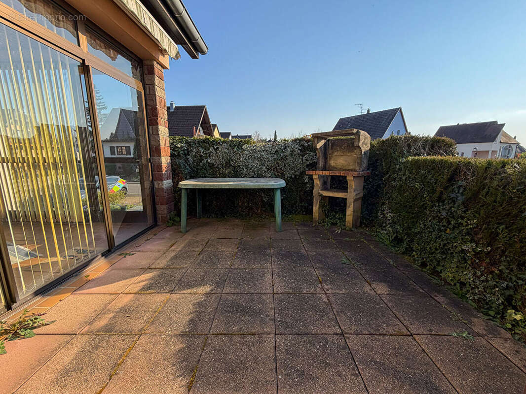 Maison 5 Pièces Holtzheim - photo 9