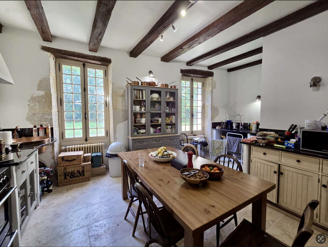 Superbe maison de Maître avec ses dépendances au coeur de la nature du Lot et Garonne - photo 13