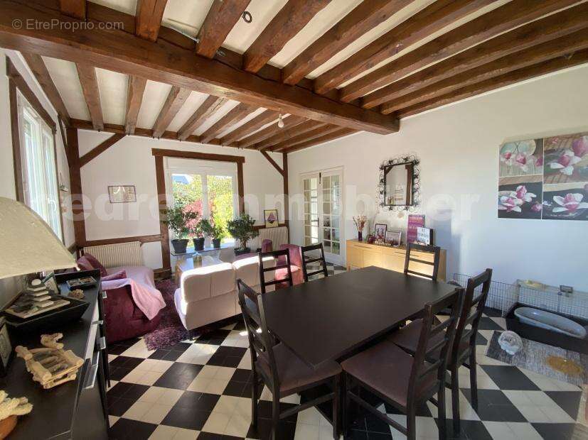 15bc058c-ae70-4ec2-95ae-f4c32a94de27 - Maison à ORLEANS