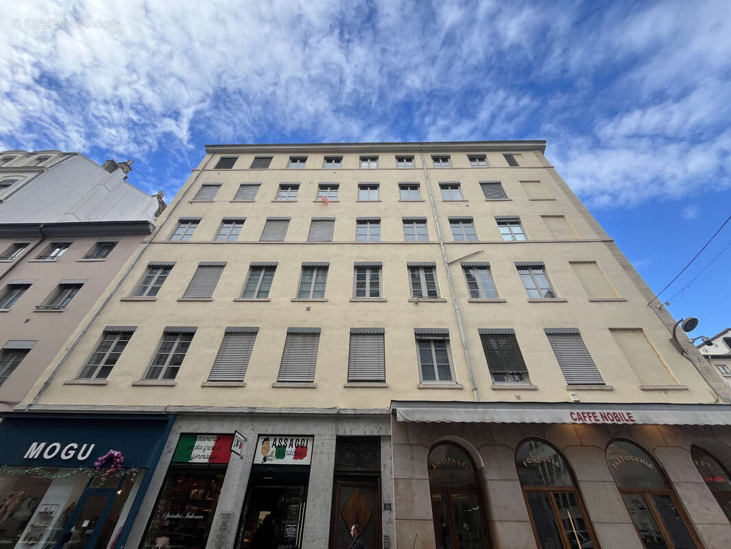 Appartement à LYON-2E