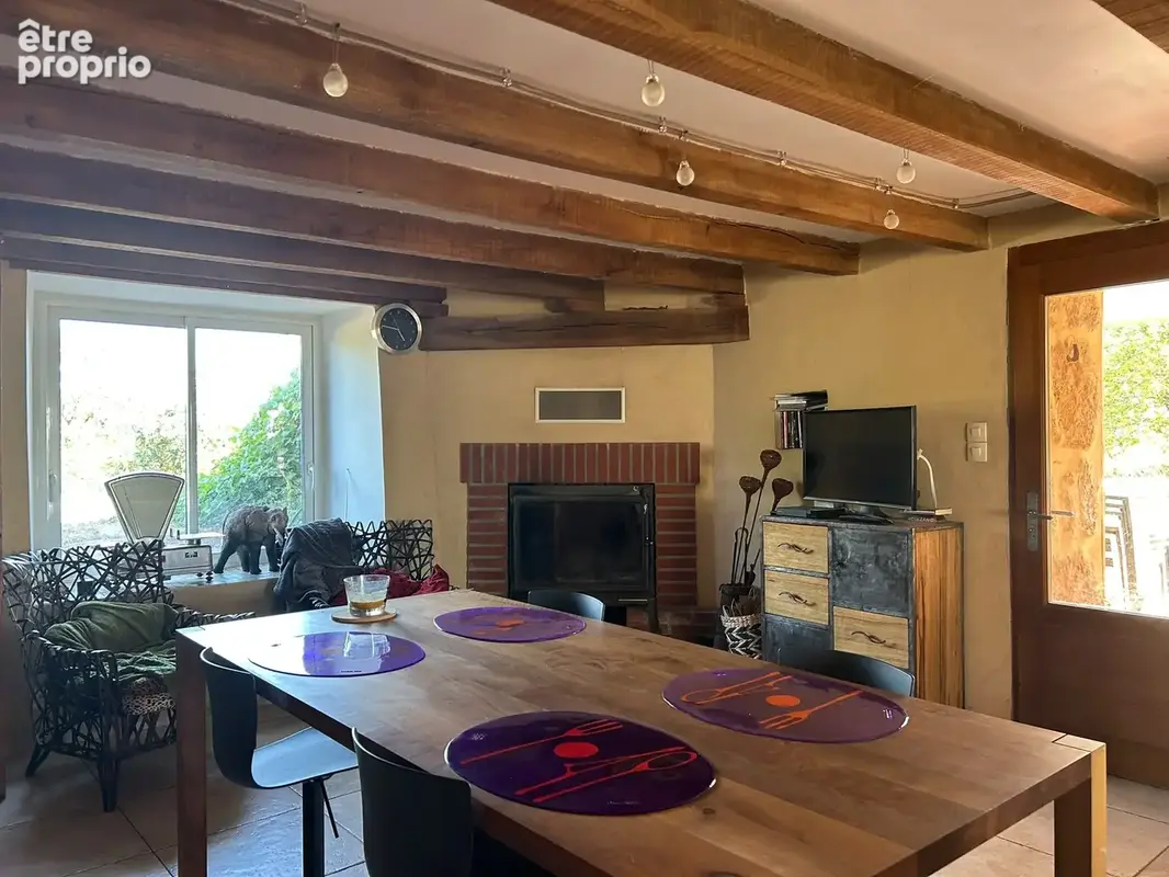 Maison avec dépendances sur 3ha de terrain - photo 7