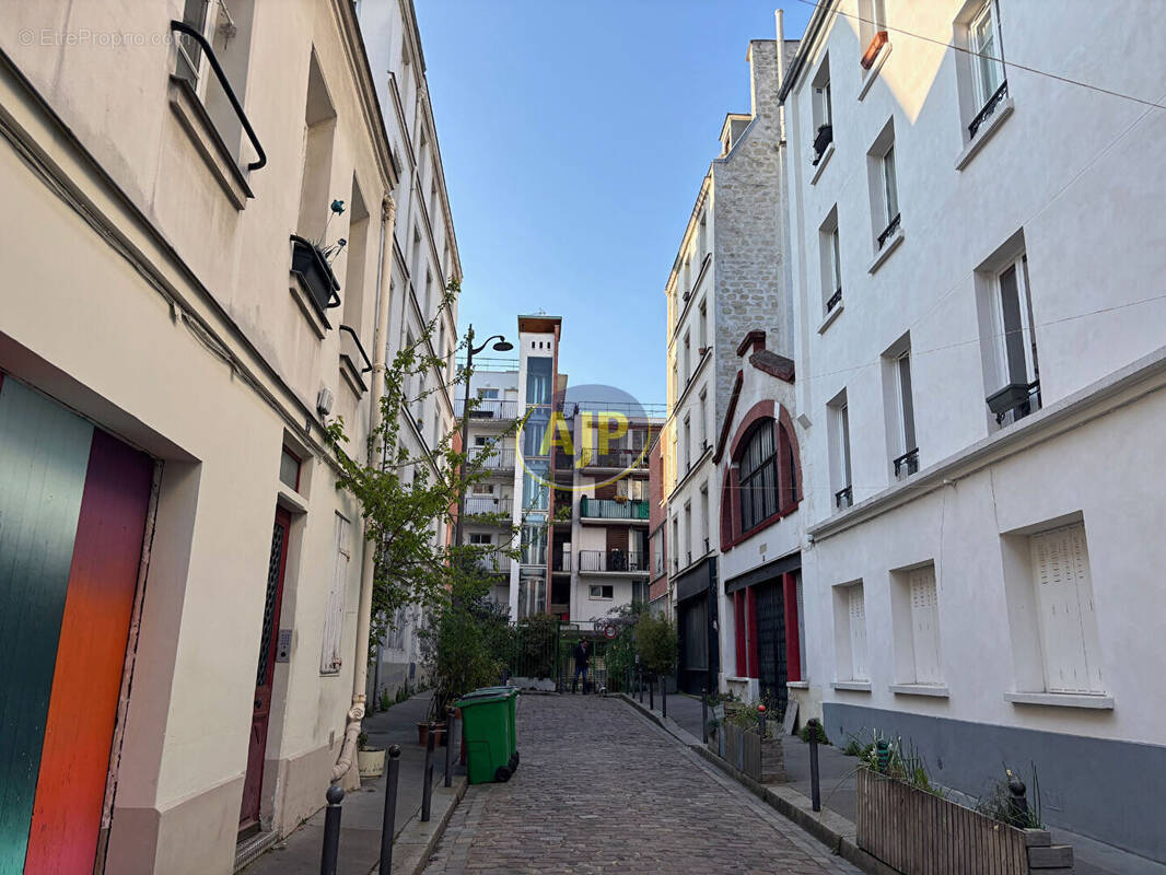 Appartement à PARIS-11E