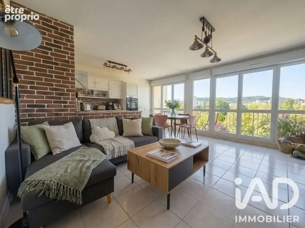 Photo 1 - Appartement à VANDOEUVRE-LES-NANCY