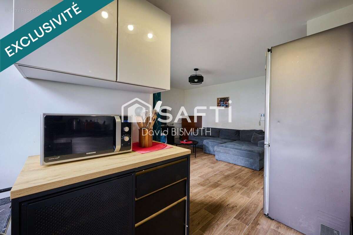 Photo 4 - Appartement à GENNEVILLIERS