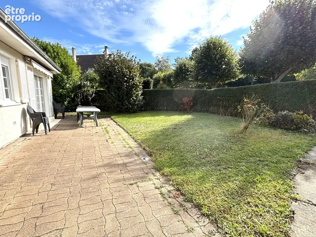 Spacieuse maison 6 pièces avec jardin à proximité du centre-ville - photo 24