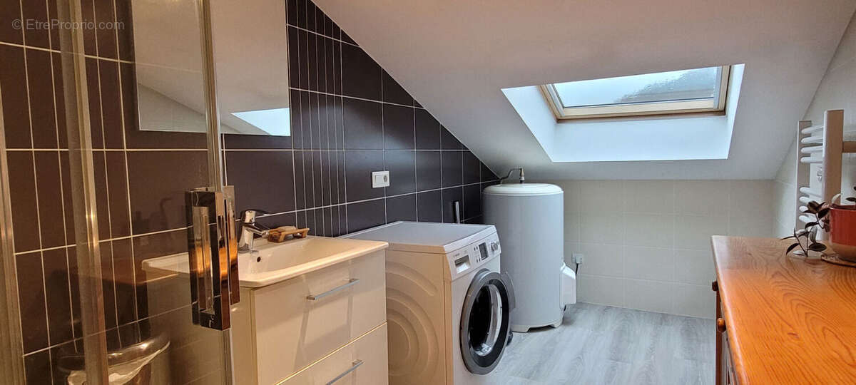 Appartement à BELLEGARDE-SUR-VALSERINE