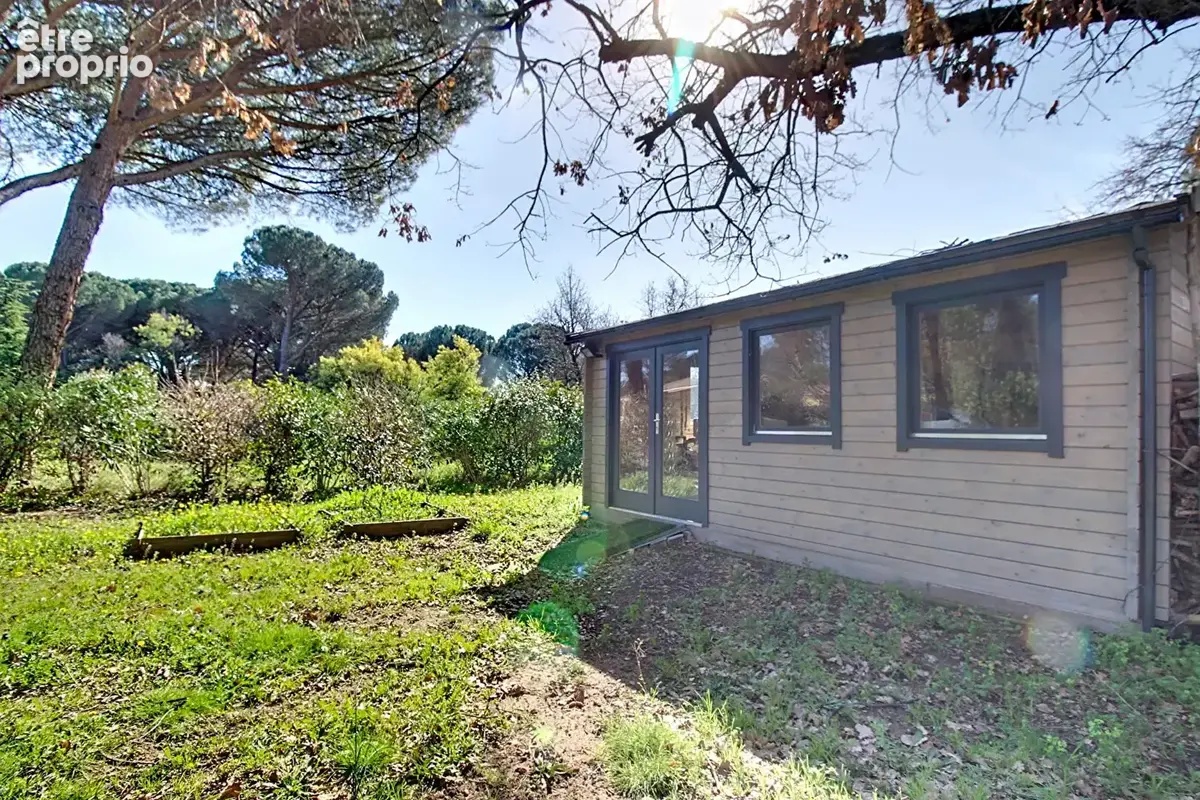 Maison 140  m² avec piscine, pool house et double garage . - photo 23