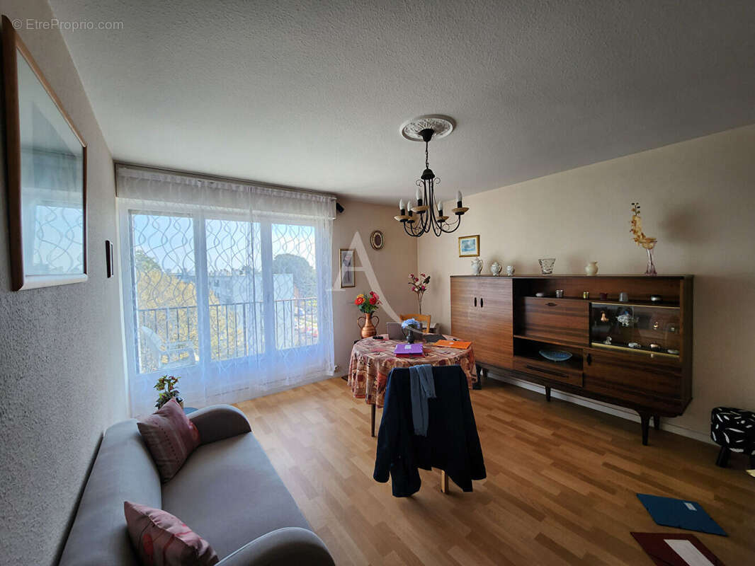 Appartement à SAINT-HERBLAIN
