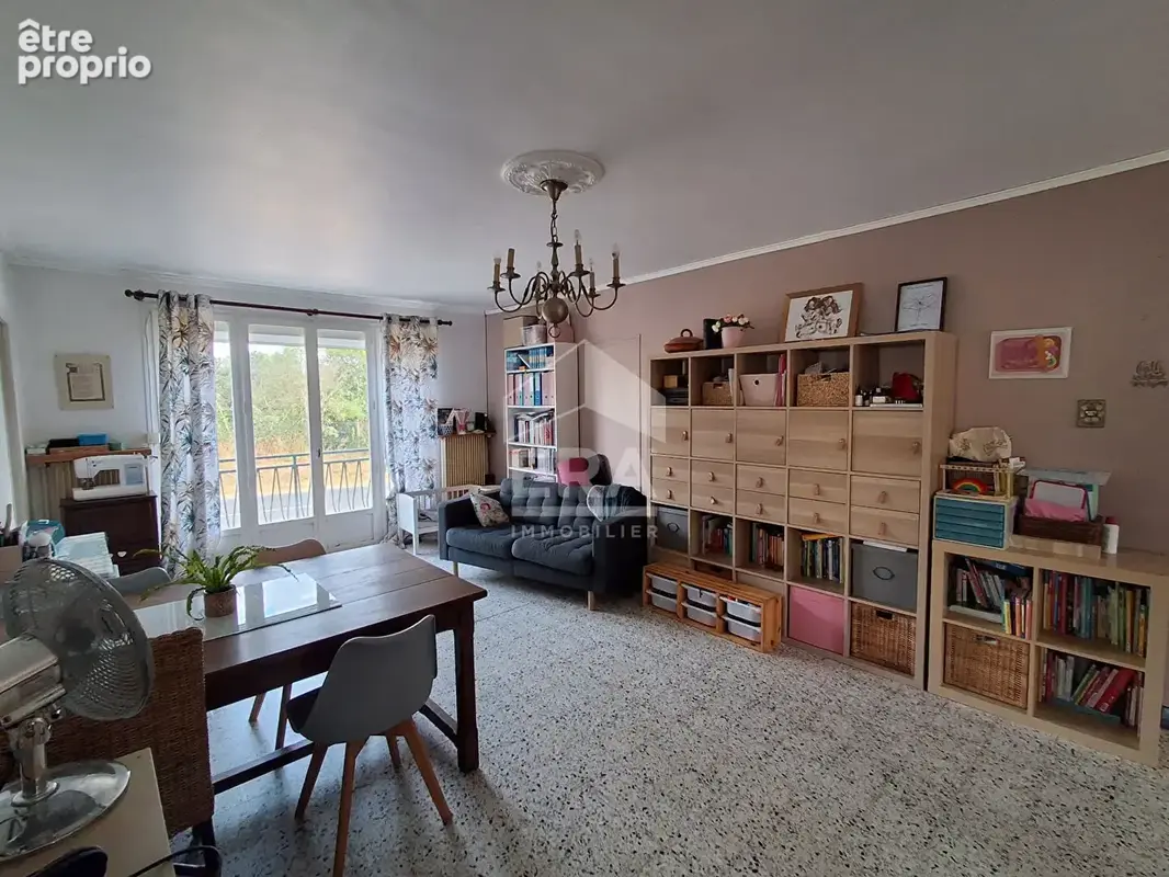 Maison 97m² à belhomert-guéhouville - photo 4