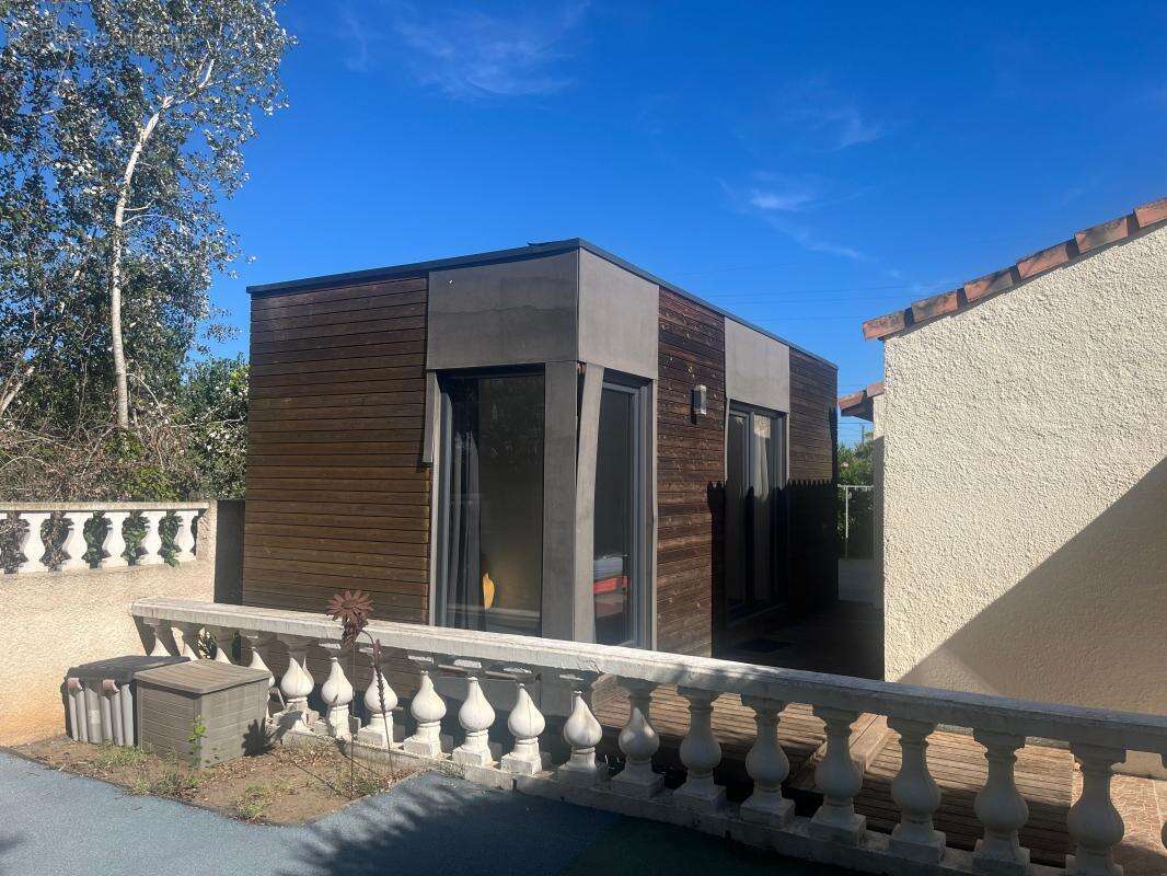 Maison à MARSEILLAN