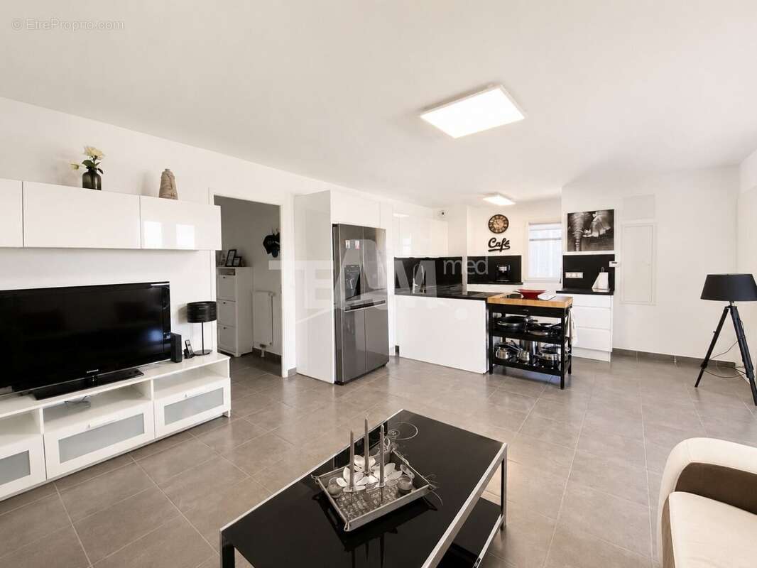 Appartement à SETE