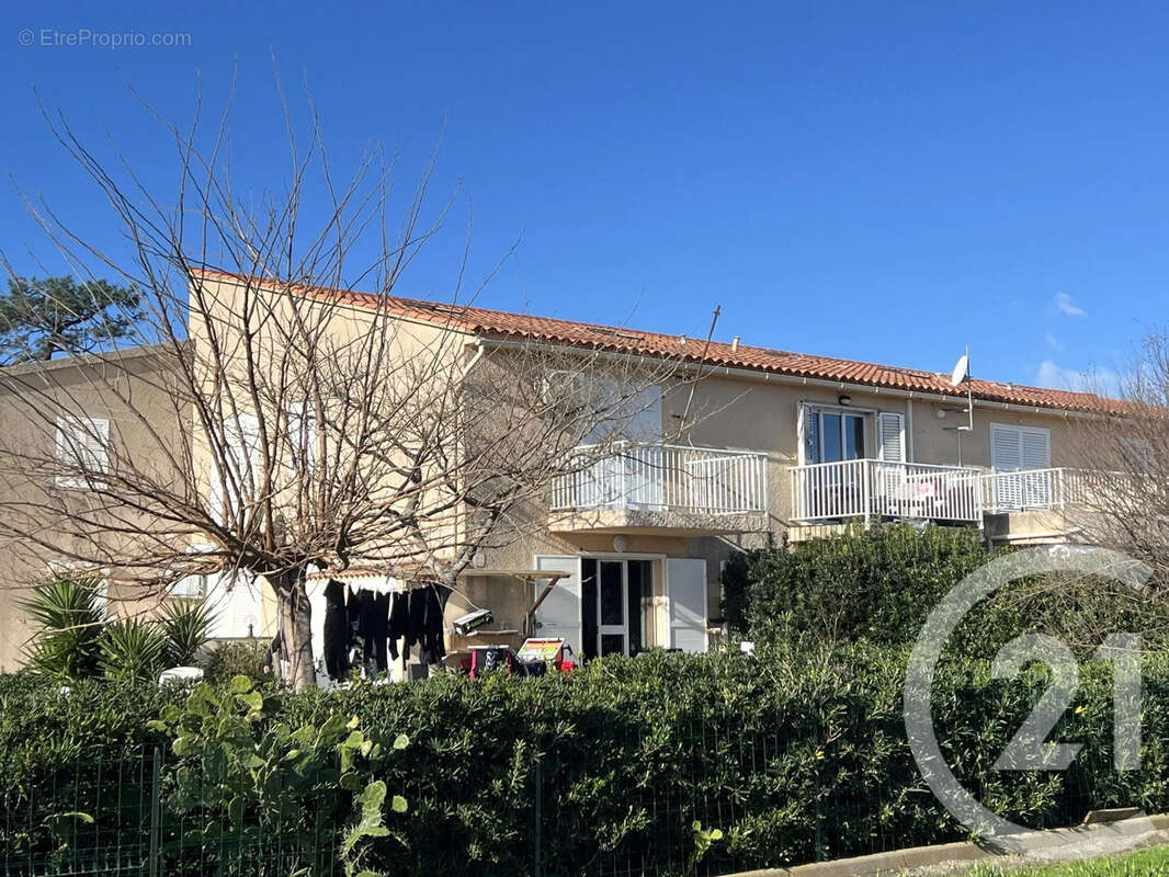 Appartement à BORGO