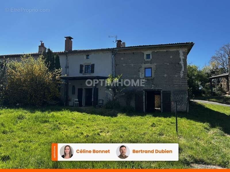 Maison à BONGHEAT