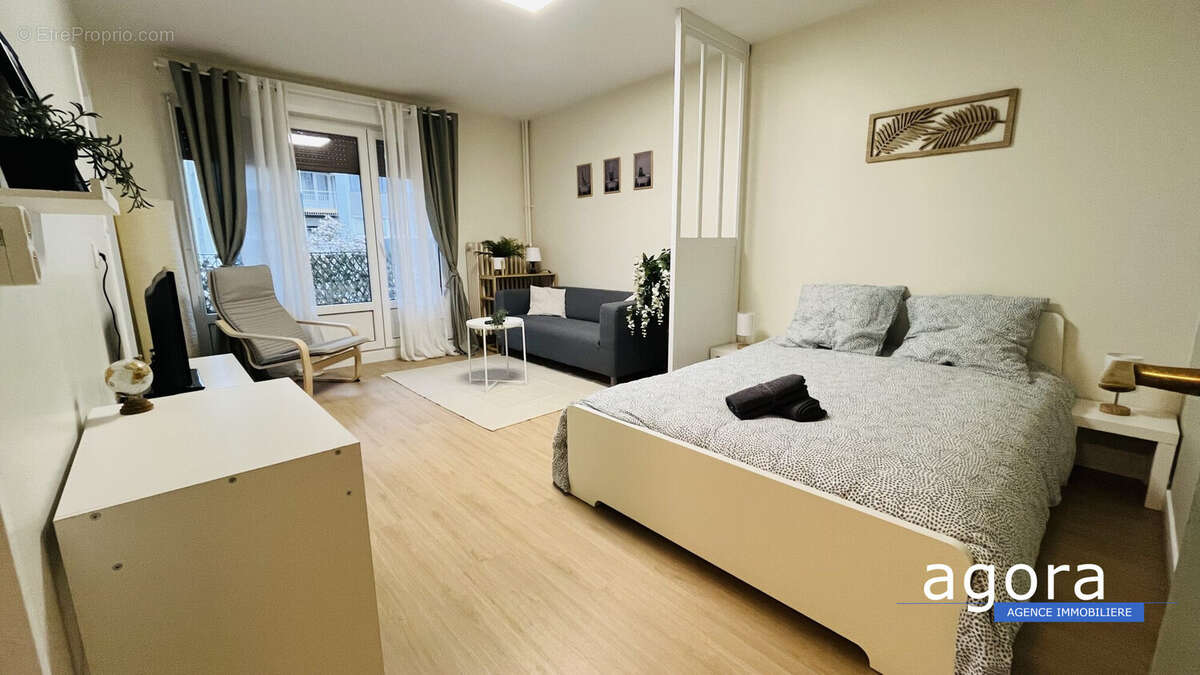 Appartement à METZ