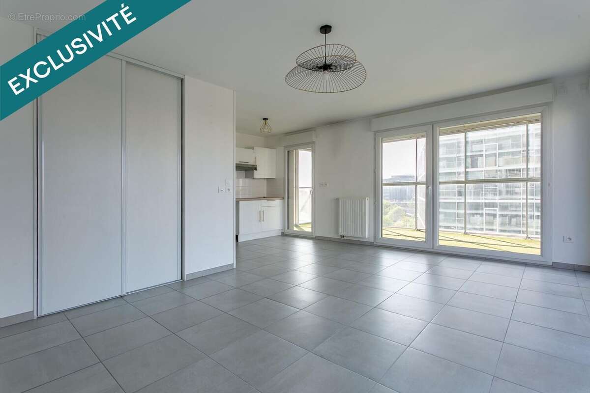 Appartement 63 m² à Nantes  - photo 3