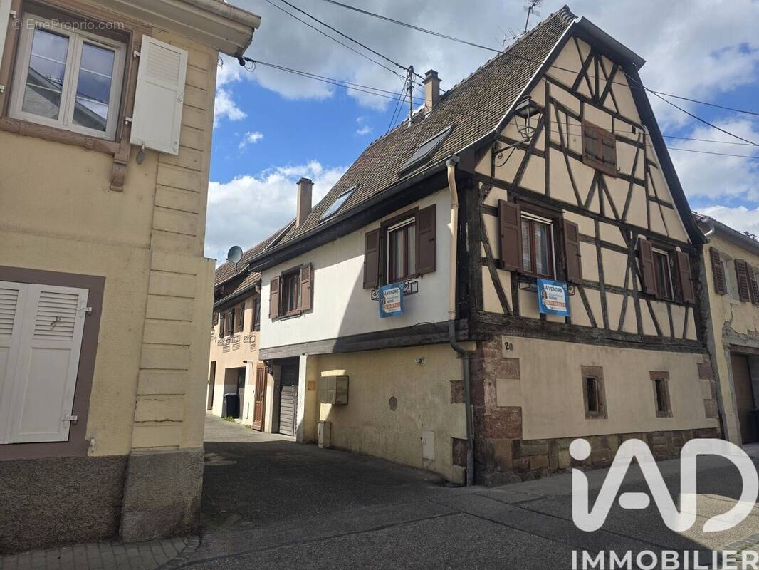 Photo 1 - Maison à MUTZIG