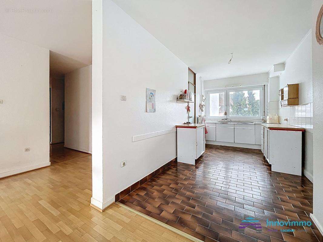 Appartement à STRASBOURG