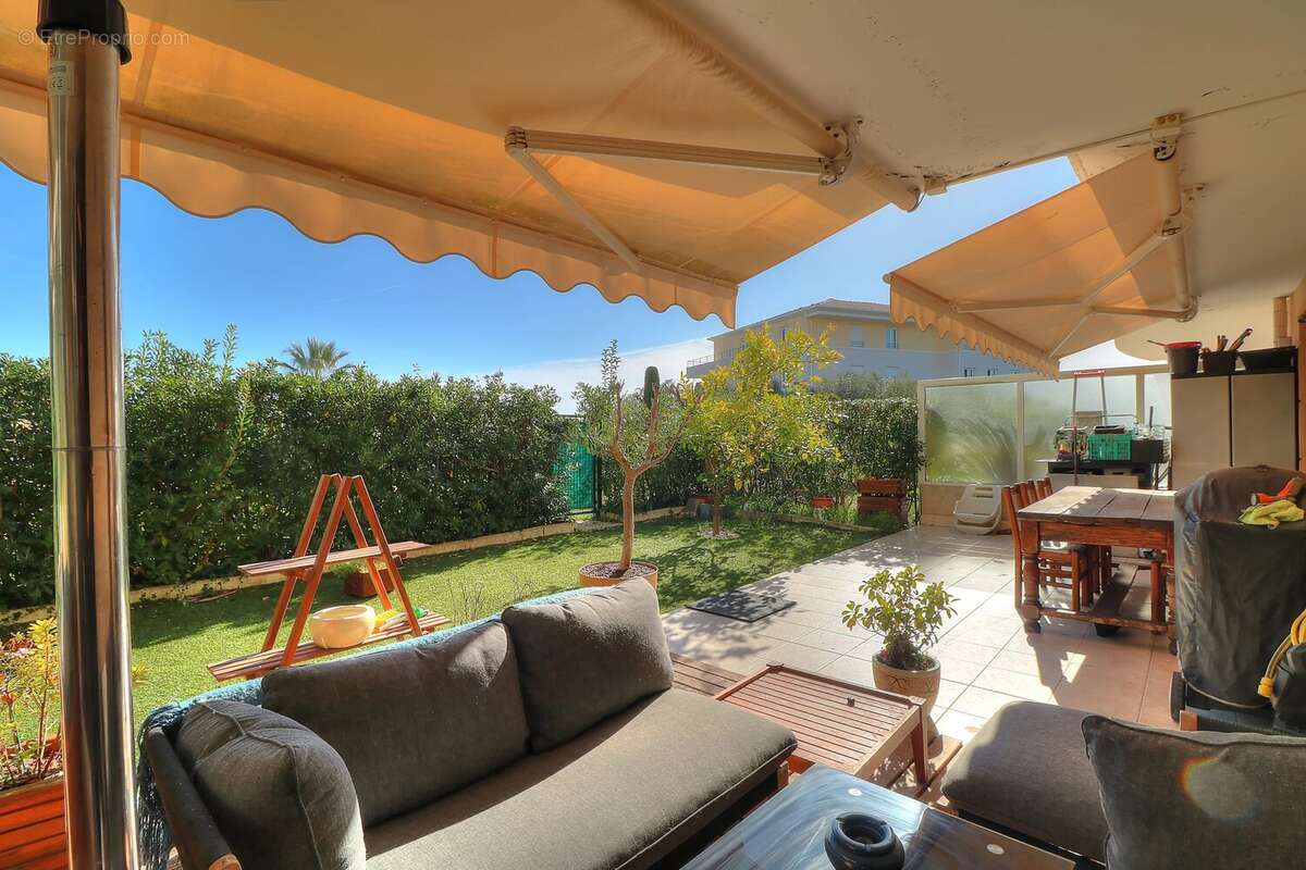 Appartement à ANTIBES