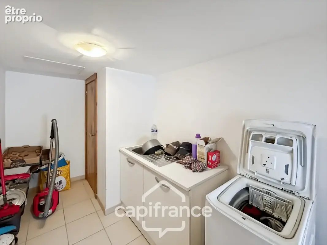 Longère – 90,6 m² habitables – 2 chambres – terrain de 840 m² – garage, carport et dépendance – potentiel d'agrandissement – cré - photo 30