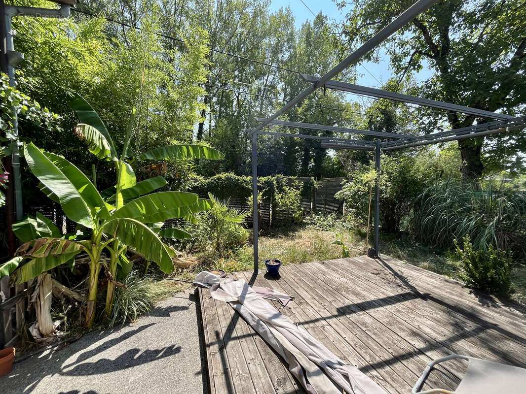 Maison individuelle de 116 m2 hab + 140 m2 de dépendance - Anglefort - photo 3
