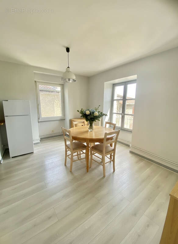 Appartement à ANNONAY