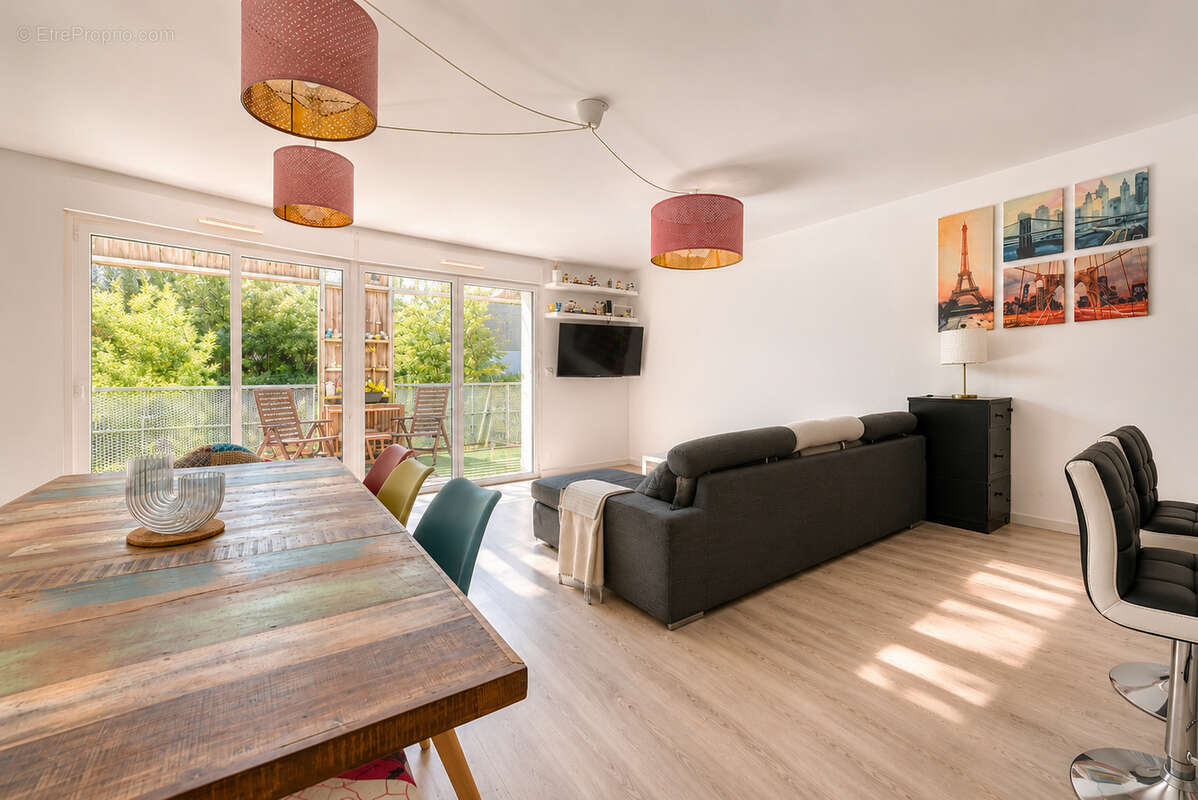 Appartement à RENNES