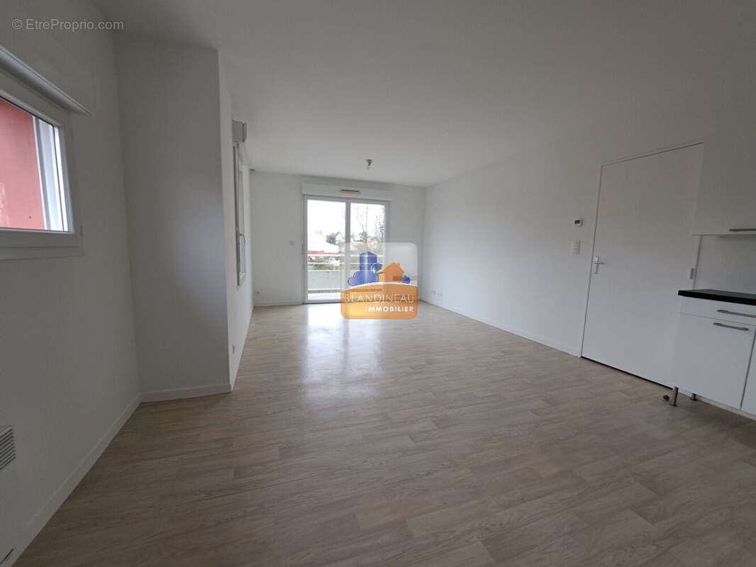 Appartement à LE PELLERIN