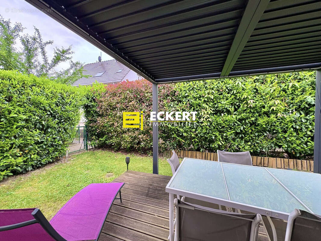 Appartement à GRIESHEIM-PRES-MOLSHEIM