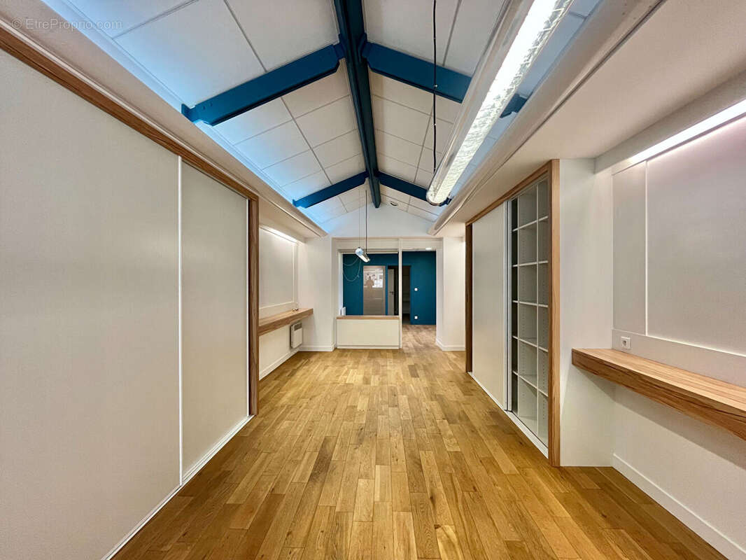 Commerce à LARMOR-PLAGE