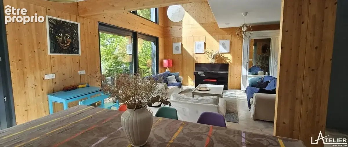 Maison 7 pièces 158 m² à vendre à Marly-Le-Roi (78160) - photo 2