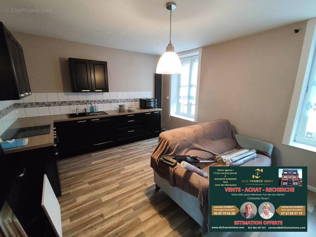 Photo 1 - Maison à AULNOYE-AYMERIES