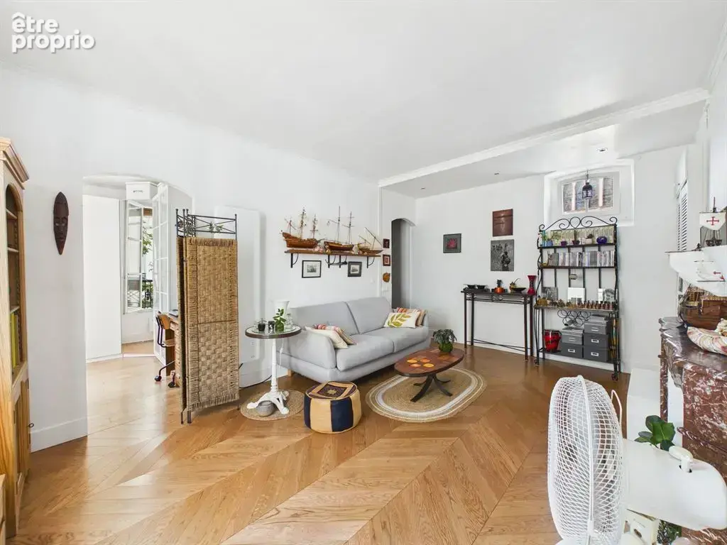 Appartement 58 m² à Paris-18e  - photo 3