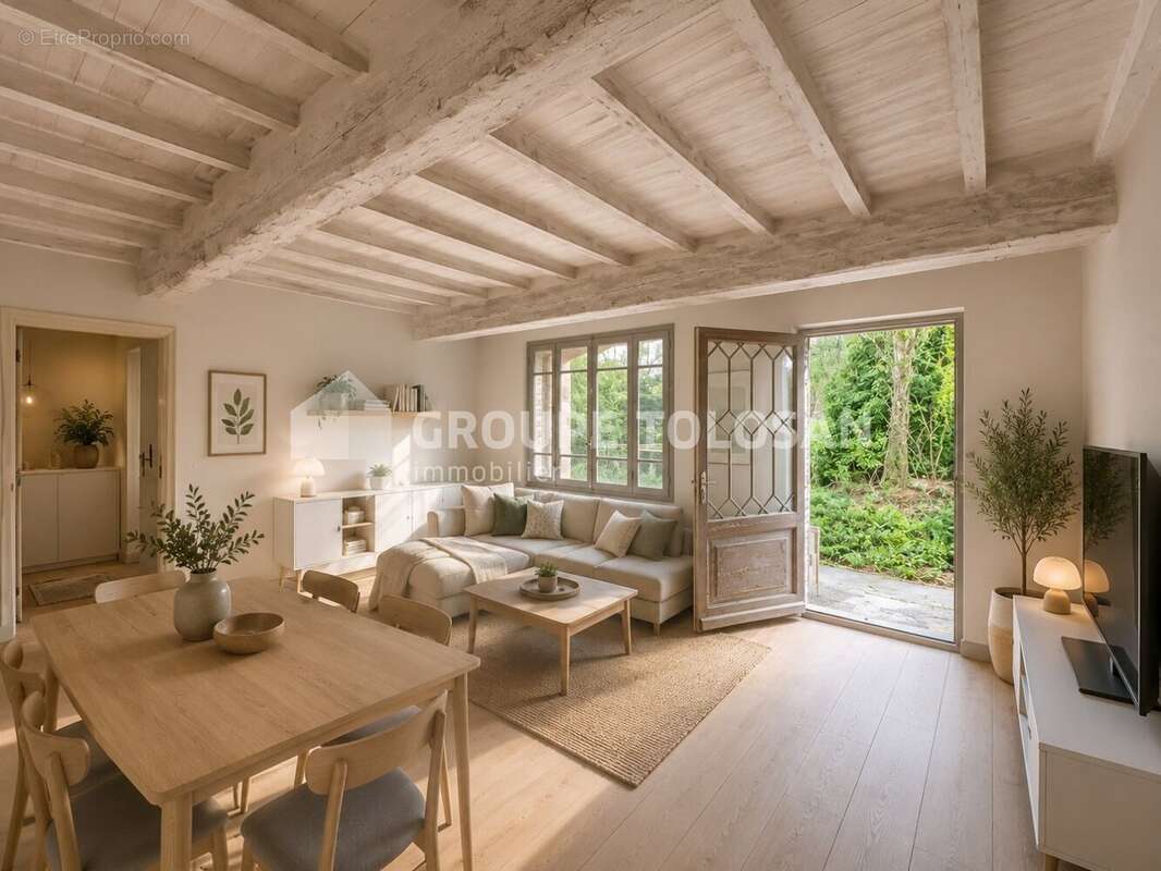 Maison 120 m² à Baziege  - photo 4