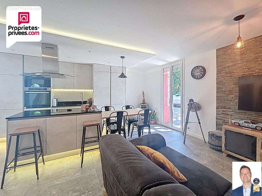 Appartement à SAINT-VALLIER-DE-THIEY