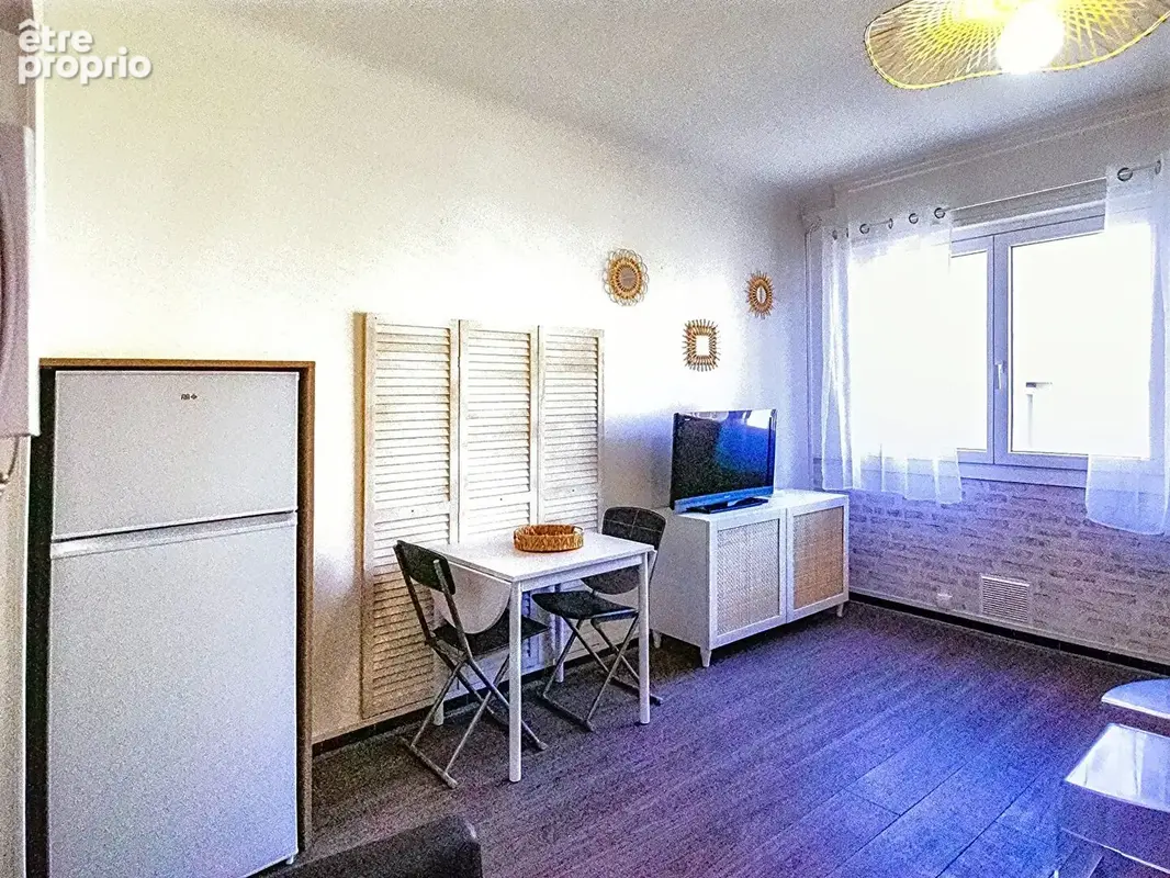 Appartement 26m² à cannes - photo 5