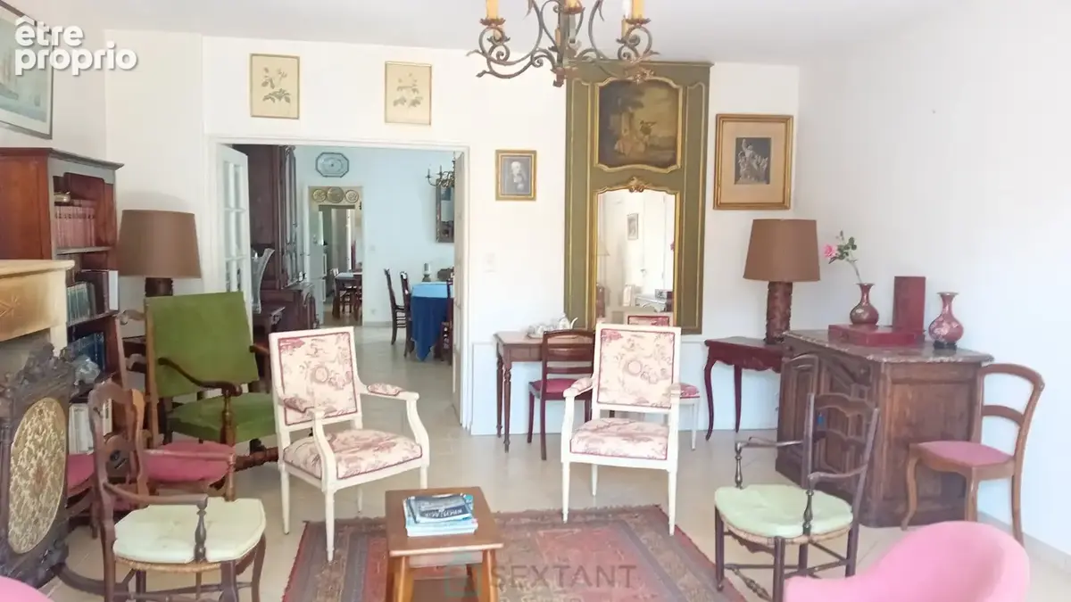 Grande maison familiale de  6 chambres sur 1200 m² de terrain avec piscine - photo 6
