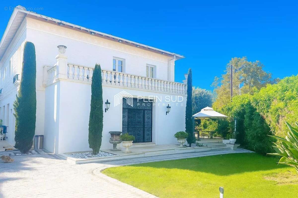 Cannes,   2 villas independantes - photo 2