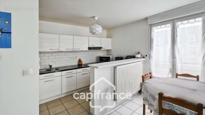 Appartement à MEAUX