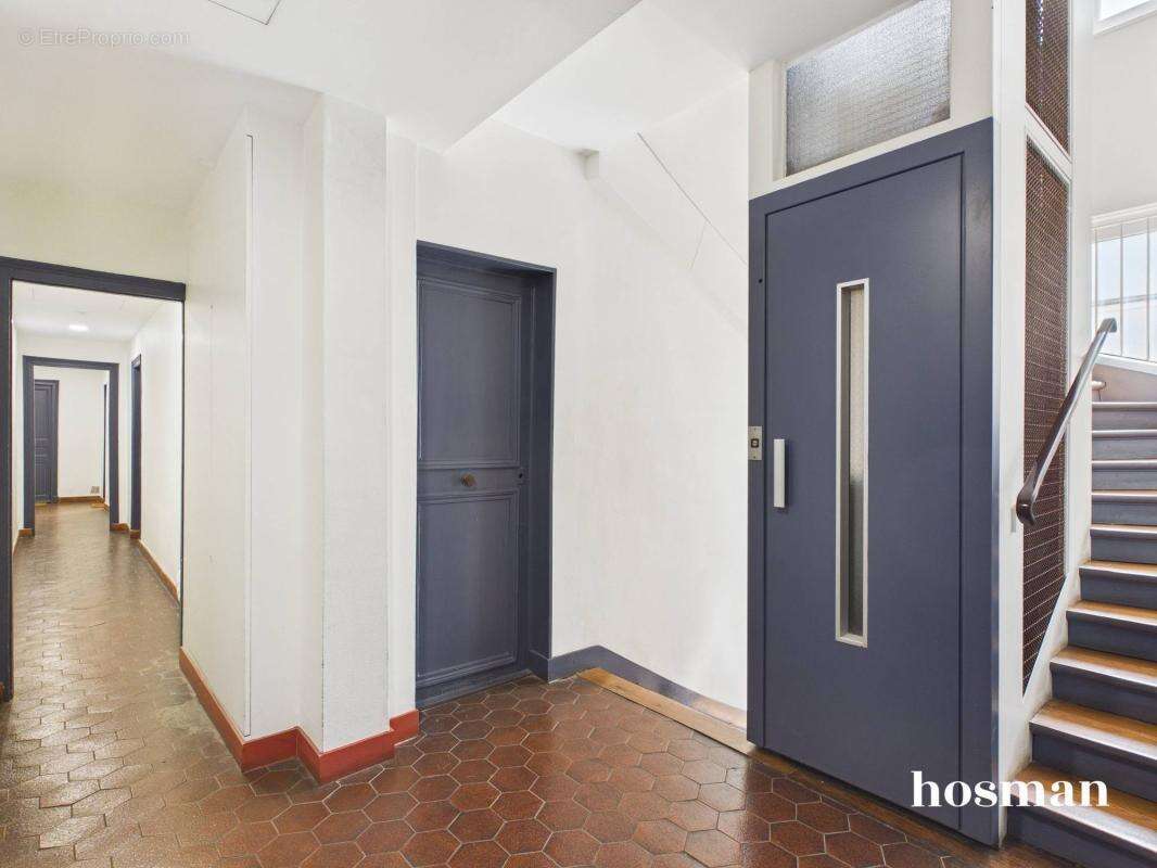 Appartement 2 pièces lumineux et calme de 32 m2 - Saint-Sébastien-Froissart - Rue Froissart, Paris 3ème - photo 12