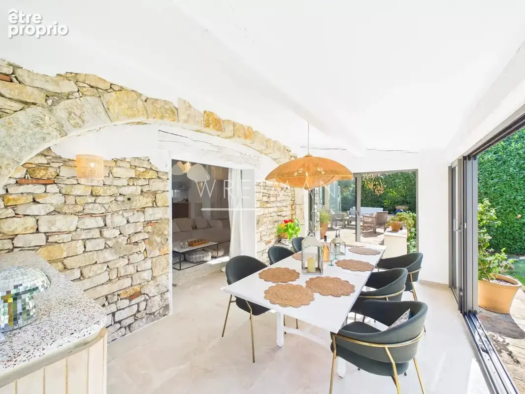 Magnifique villa 6 pièces avec piscine – La Colle-sur-Loup - photo 10