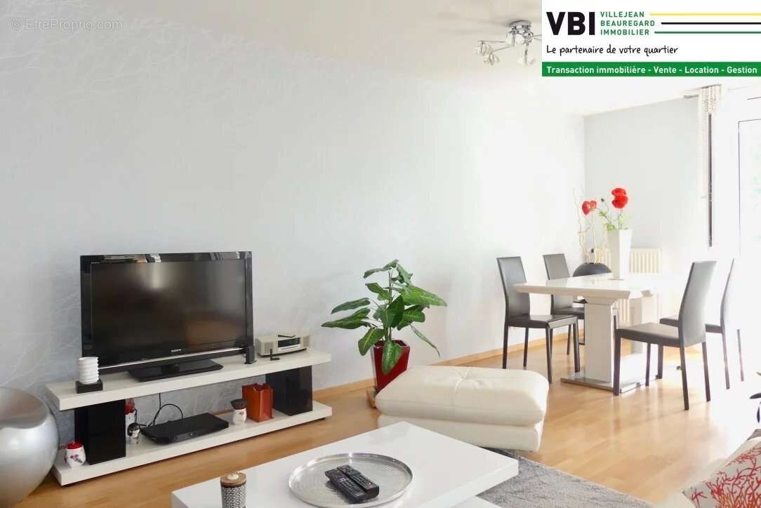 Appartement à RENNES