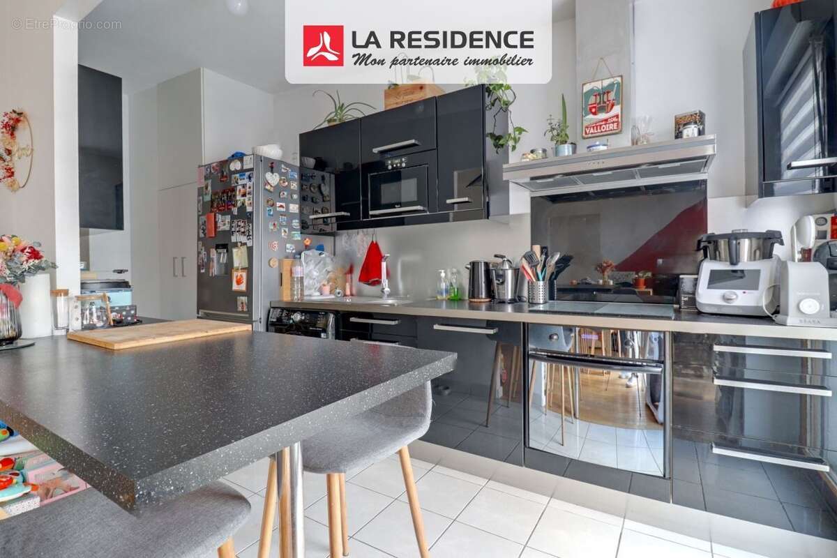 Appartement 67 m² à Carrieres-Sous-Poissy  - photo 4