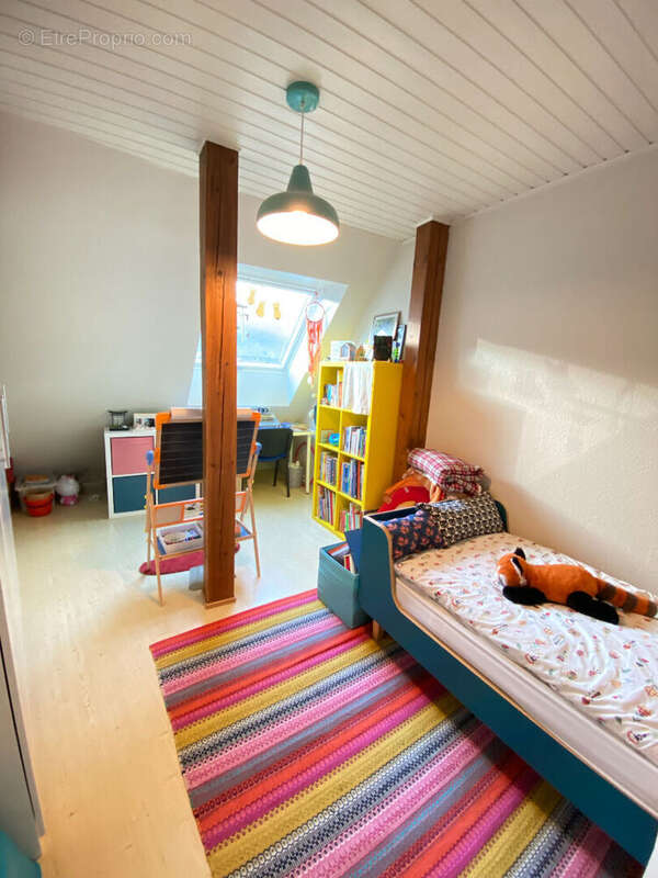 Appartement duplex Thann 5 pièce(s) 110.05 m² avec terrasse - garage et cave - photo 9
