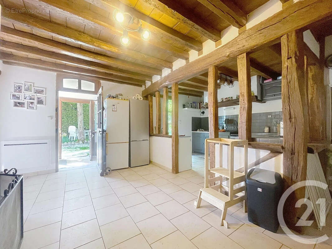 Maison à RILLY-SAINTE-SYRE