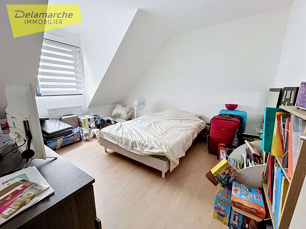Maison LE GRAND-CELLAND  (50370), 5 pièces, 4 chambres, 640m² de terrain, construction 2023 - photo 10