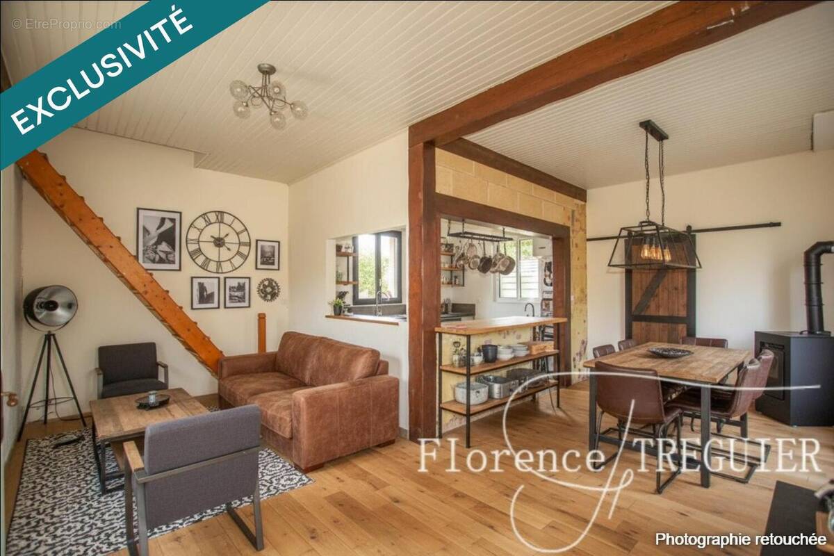 Photo 1 - Maison à LA BREDE