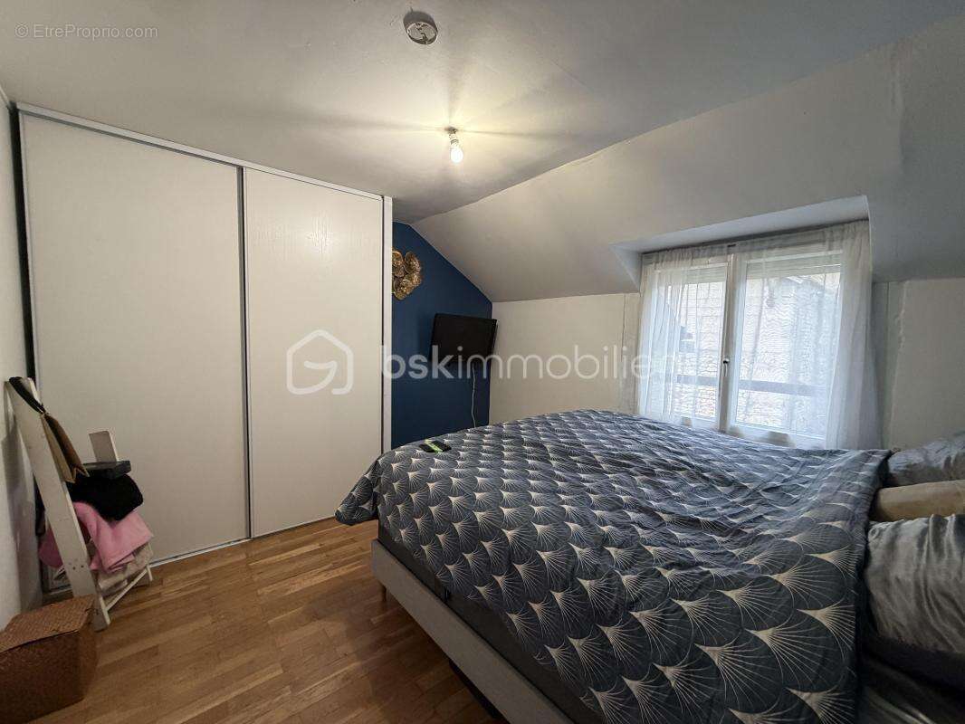 Maison à ANGERVILLE