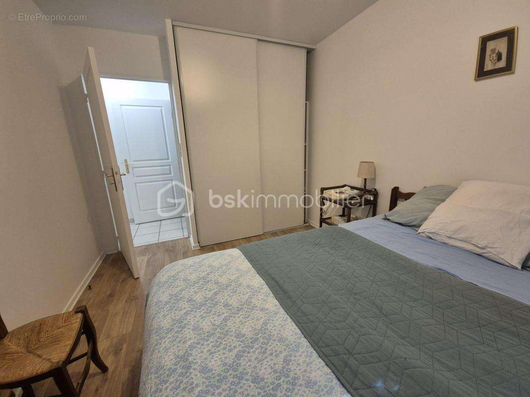 Appartement à SAINT-JEAN-DE-BRAYE